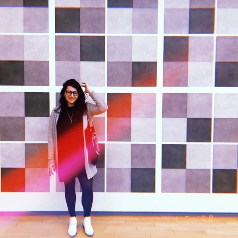 Meet your Posher, Danielle